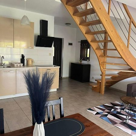 Apartamenty Adrenja Rowy  Exteriör bild