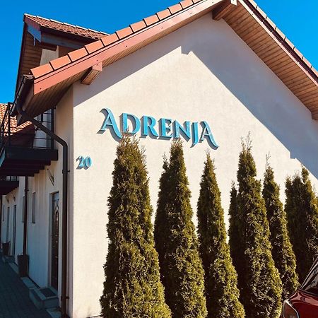 Apartamenty Adrenja Rowy  Exteriör bild