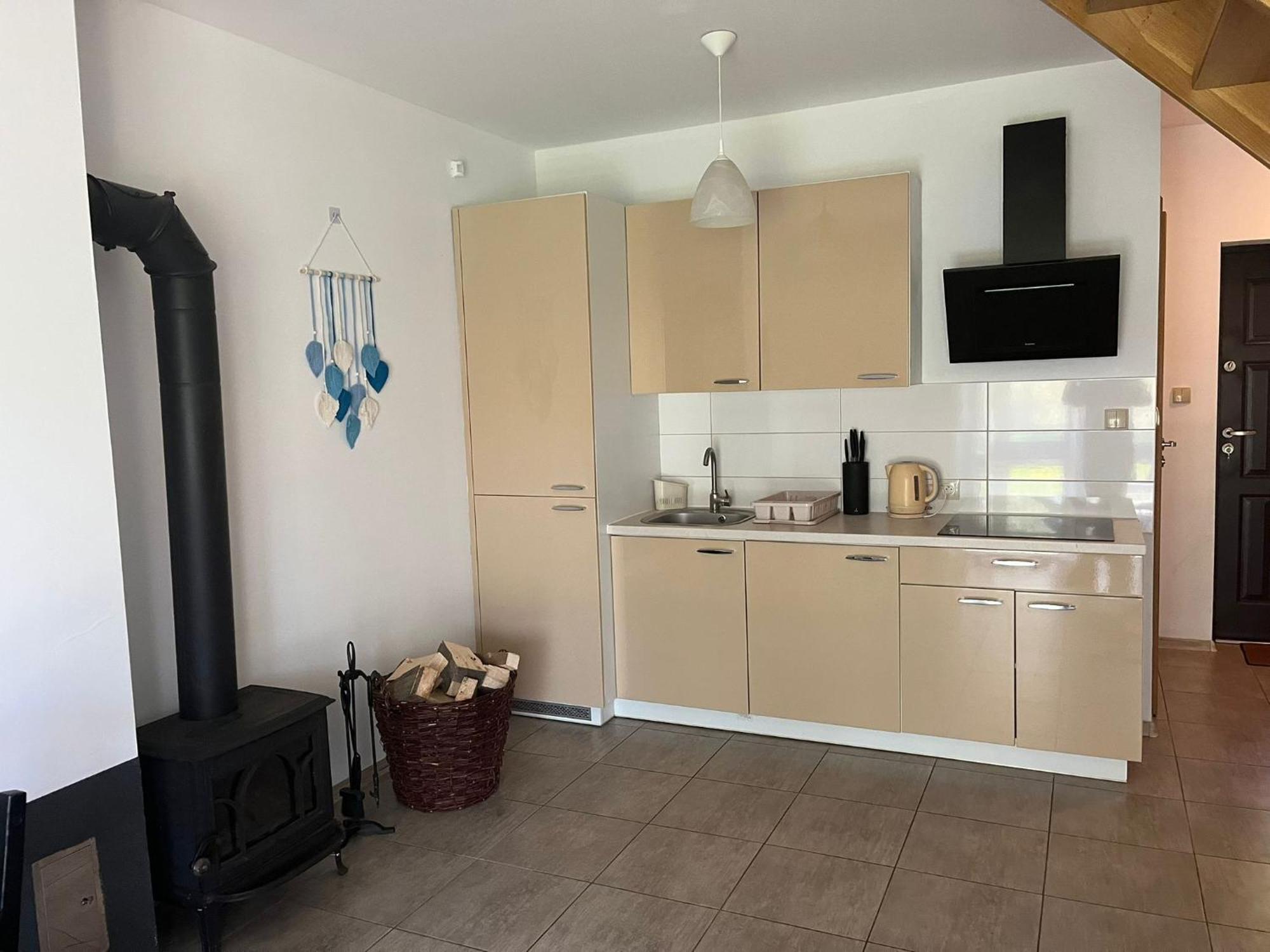 Apartamenty Adrenja Rowy  Exteriör bild