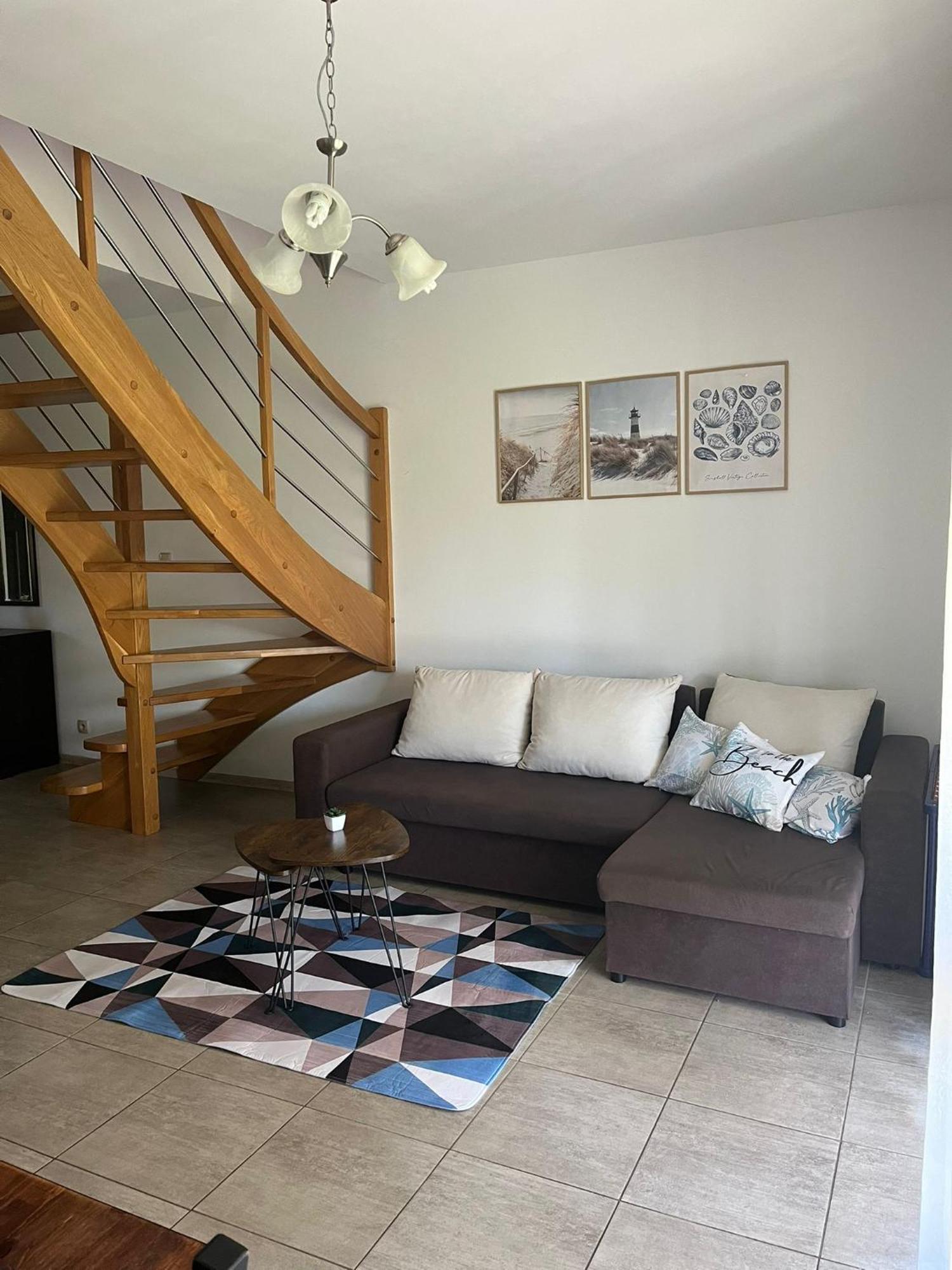 Apartamenty Adrenja Rowy  Exteriör bild