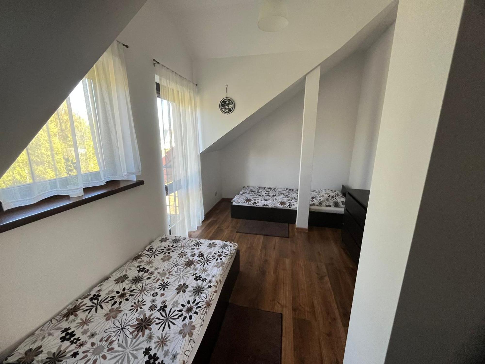 Apartamenty Adrenja Rowy  Exteriör bild