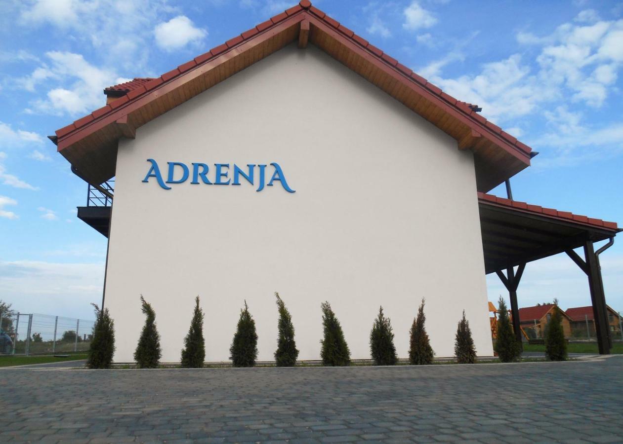 Apartamenty Adrenja Rowy  Exteriör bild